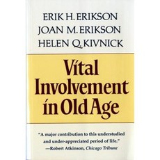 Vital Involvement in Old Age Paperback, W. W. Norton & Company
