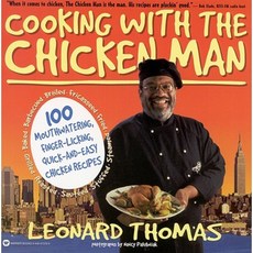 Cooking with the Chicken Man Paperback, Warner Books (NY)
