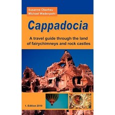 Cappadocia Paperback, Books on Demand