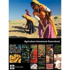 Agriculture Investment Sourcebook Paperback, World Bank Publications
