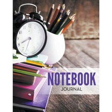 Notebook Journal Paperback, Dot Edu