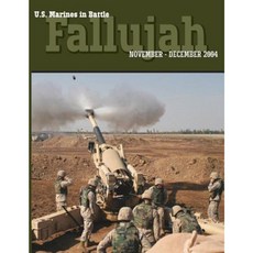 U.S. Marines in Battle: Fallujah November-December 2004 Paperback, Military Bookshop