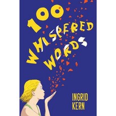 100 Whispered Words Hardcover, Outskirts Press