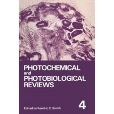 Photochemical and Photobiological Reviews: Volume 4 Paperback, Springer