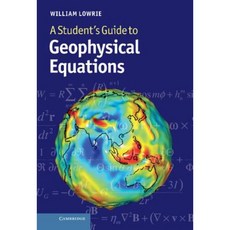 A Student's Guide to Geophysical Equations Hardcover, Cambridge University Press
