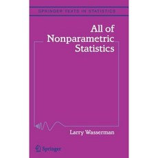 All of Nonparametric Statistics, Springer-Science