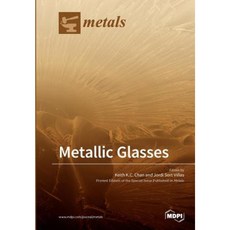 Metallic Glasses Paperback, Mdpi AG