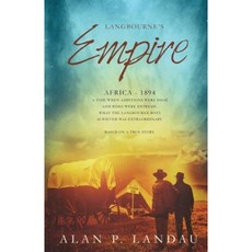 Langbourne's Empire Paperback, Alandau P/L