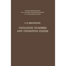 Oxidation Numbers and Oxidation States Paperback, Springer