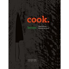 Cook. Better Hardcover, Sieveking