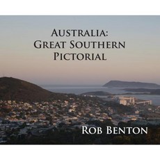 Australia: Great Southern Pictorial Hardcover, Esotericom