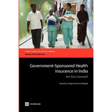 Government-Sponsored Health Insurance in India: Are You Covered? Paperback, World Bank Publications