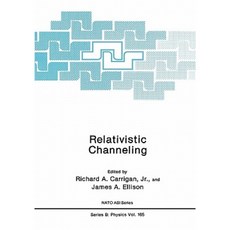 Relativistic Channeling Paperback, Springer