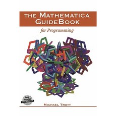 The Mathematica Guidebook for Programming Hardcover, Springer