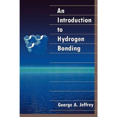 An Introduction to Hydrogen Bonding Paperback, Oxford University Press, USA