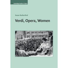 "Verdi Opera Women", Cambridge University Press