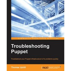 Troubleshooting Puppet, Packt Publishing