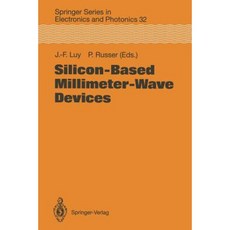 Silicon-Based Millimeter-Wave Devices Paperback, Springer