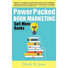 Power Packed Book Marketing: Sell More Books Paperback, Scott and Lawson