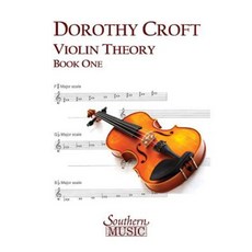 Violin Theory Book One (): Violin Paperback, Southern Music Company