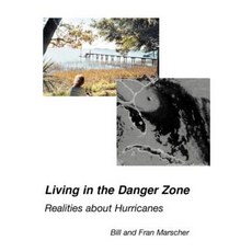 Living in the Danger Zone: Realities about Hurricanes Paperback, Writer's Showcase Press