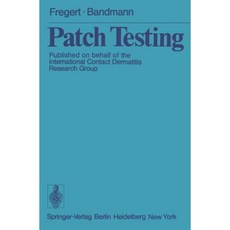 Patch Testing Paperback, Springer