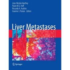 Liver Metastases Paperback, Springer