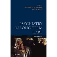 Psychiatry in Long-Term Care Hardcover, Oxford University Press, USA