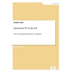 Interactive TV in the UK Paperback, Diplom.de