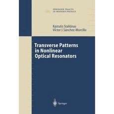 Transverse Patterns in Nonlinear Optical Resonators Paperback, Springer