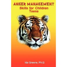 Anger Management Skills for Children Teens Paperback, People Skills International