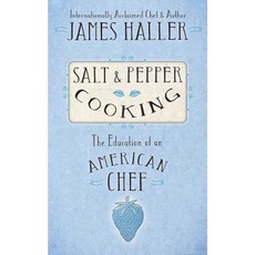 Salt & Pepper Cooking Paperback, Riverrun Select