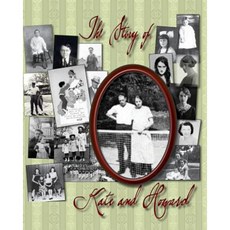 The Story of Kate and Howard Paperback, Yesteryear Publishing