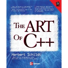 The Art of C++ Paperback, McGraw-Hill/Osborne Media