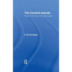 Caroline Islands Paperback, Routledge