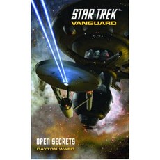 Vanguard #4: Open Secrets Paperback, Gallery Books