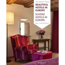 Beautiful Hotels in Europe/Schone Hotels in Europa Paperback, Archimappublishers
