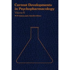 Current Developments in Psychopharmacology Paperback, Springer