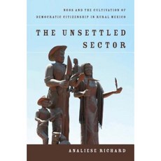 The Unsettled Sector: NGOs and the Cultivation of Democratic Citizenship in Rural Mexico Paperback, Stanford University Press