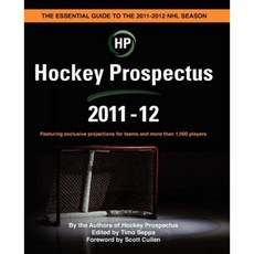 Hockey Prospectus 2011-12 Paperback, Createspace