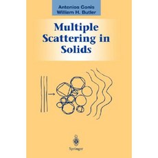 Multiple Scattering in Solids Hardcover, Springer