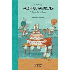 Wishful Wedding: A Pocketful of Pride Paperback, Pigeonhole Books