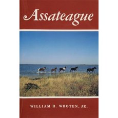 Assateague Paperback, Schiffer Publishing