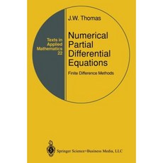 Numerical Partial Differential Equations: Finite Difference Methods Paperback, Springer