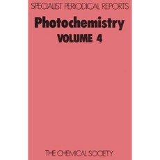 Photochemistry: Volume 4 Hardcover, Royal Society of Chemistry