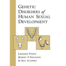 Genetic Disorders of Human Sexual Development Hardcover, Oxford University Press, USA