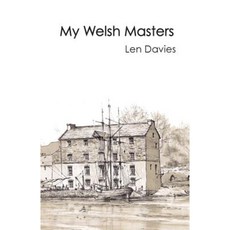My Welsh Masters Paperback, Createspace