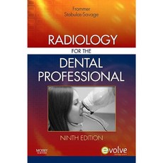 Radiology for the Dental Professional Paperback, Mosby