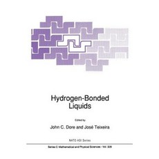 Hydrogen-Bonded Liquids Paperback, Springer