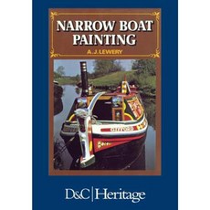 Narrow Boat Painting Paperback, David & Charles Publishers